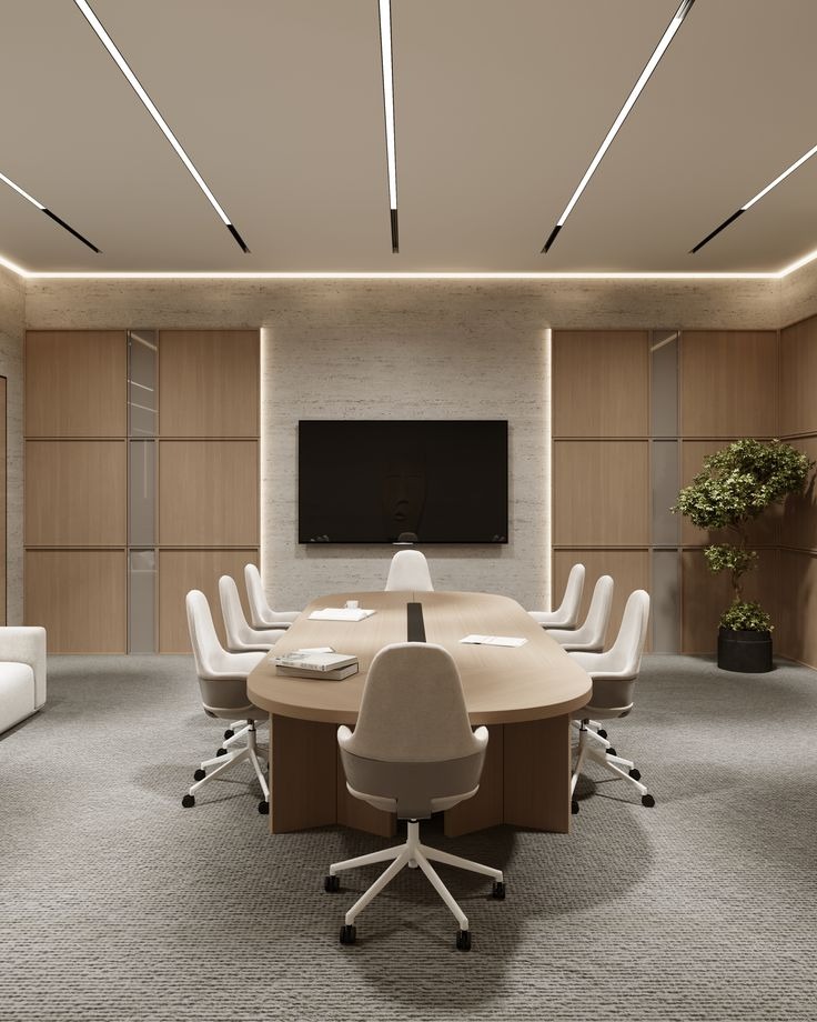 Commercial Interiors