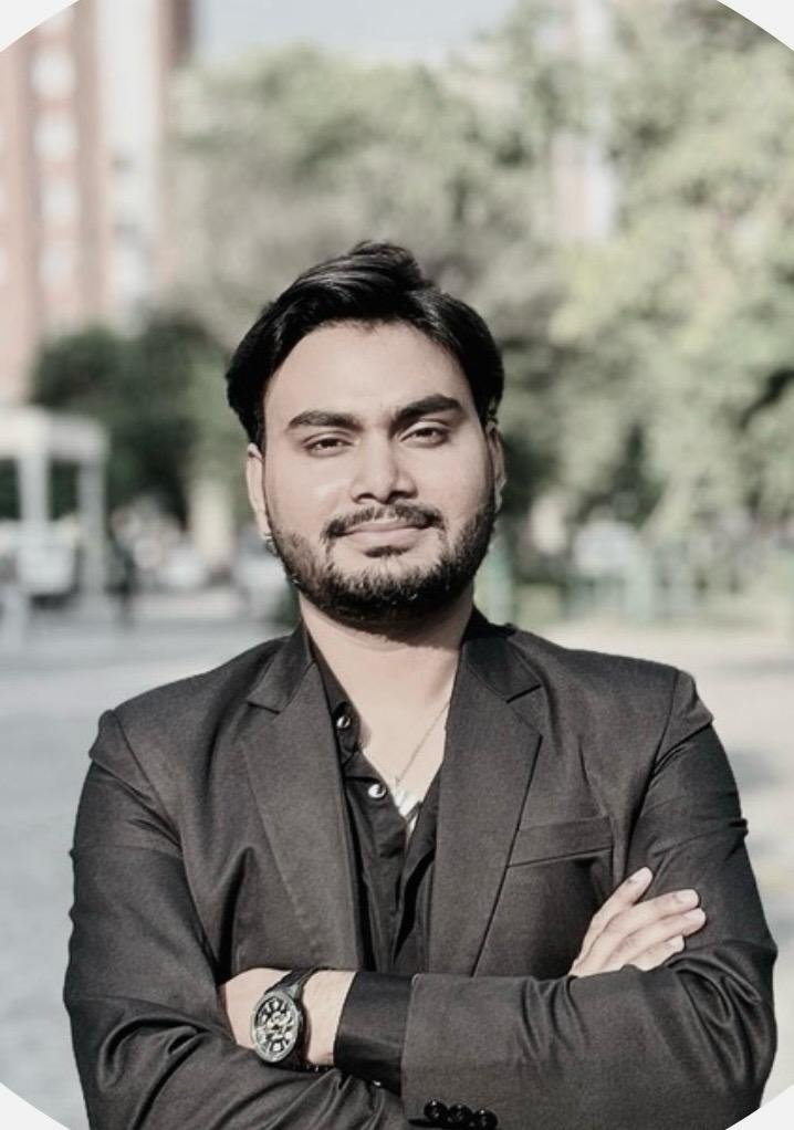 Amit Sharma - Founder & Creative Interior Designer